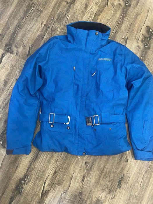 Лижний костюм.