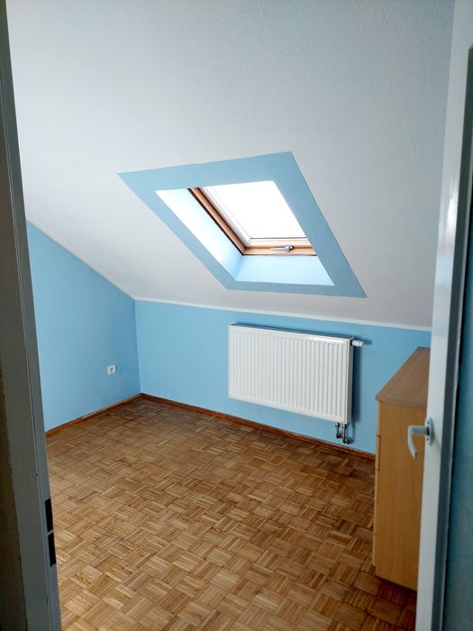 Mieszkanie z ogrodem połowa domu jednorodzinnego