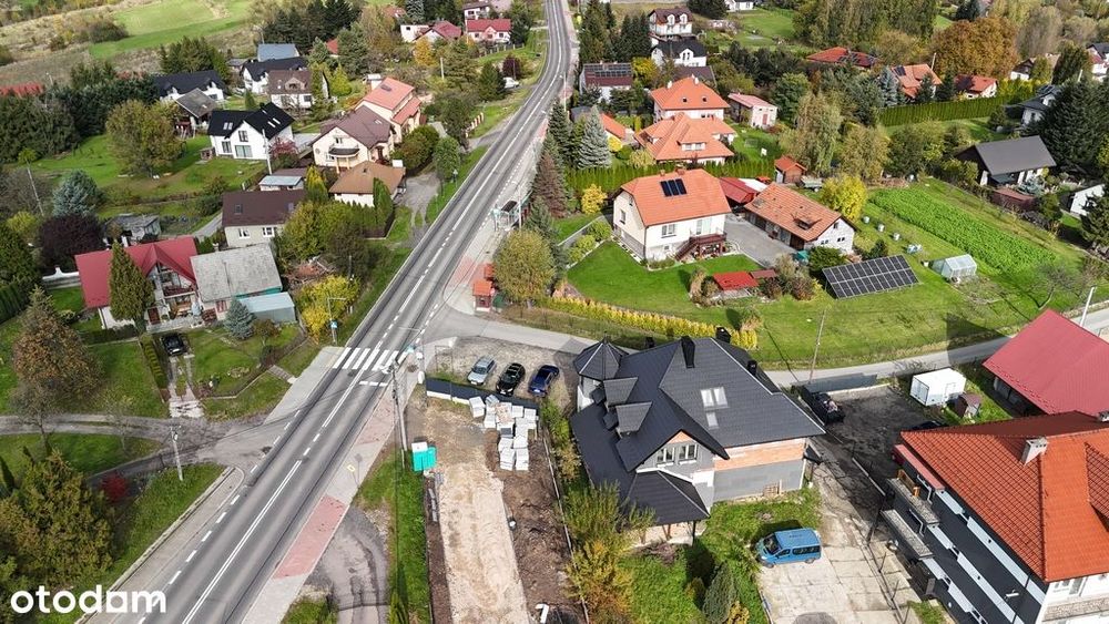 Doskonała lokalizacja, budynek komercyjny, okazja!