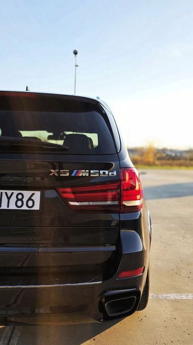 BMW X5 • Salon PL • Prywatny