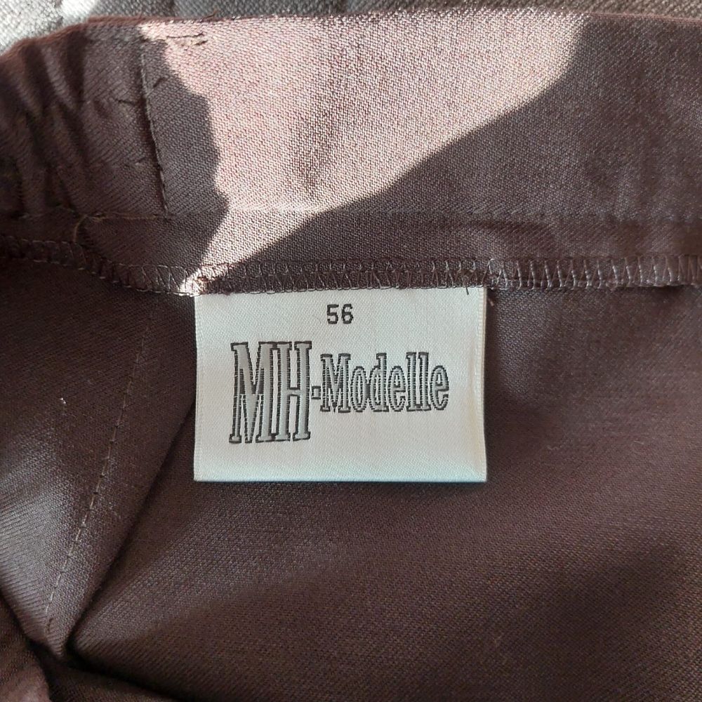 MH- Modelle spodnie damskie rozm. 56 plus size
