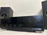 Wzmacniacz stereo Aiwa XA-007 , 2*80Watt,