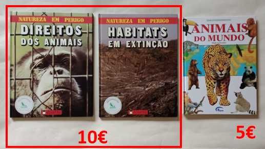 Livros infanto-Juvenis Usados  em Ótimo Estado!