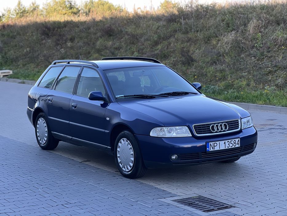 Audi A4 B5 1.6 LPG LIFT 272 tyś km