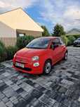 Fiat 500 Cesja leasingu, salon PL, mały przebieg