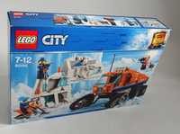 LEGO City 60194 - Arktyczna terenówka zwiadowcza