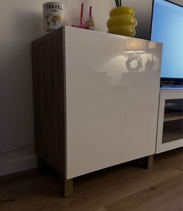 Movel ikea combinacao BESTÄ