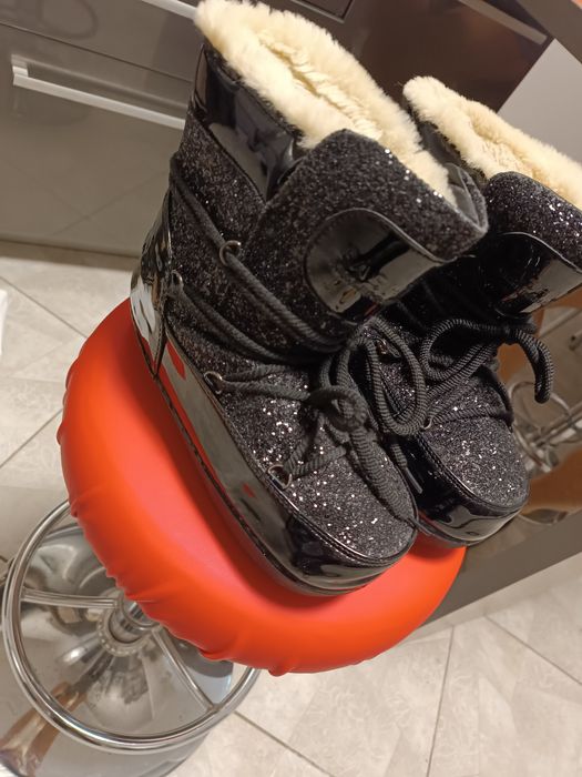 Уги с мехом 38-39