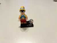 Lego Disney 100 Minifigurka Pinokio
