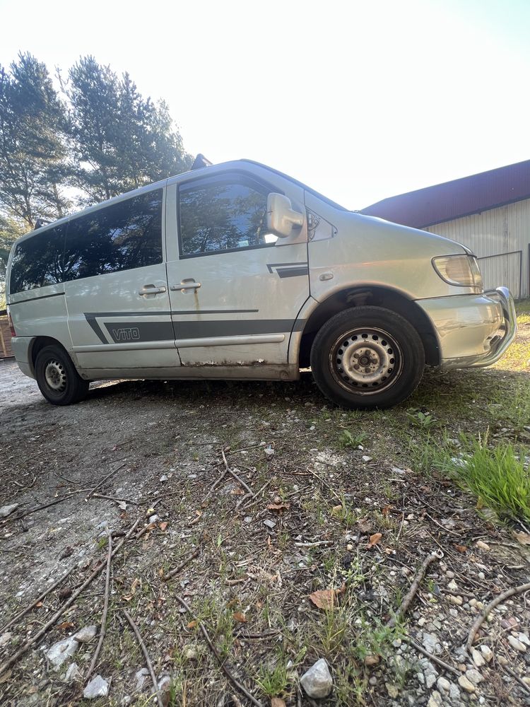 Auto mercedes vito