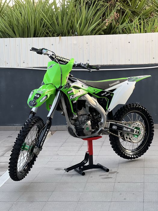 Vendo kx,250f 2019