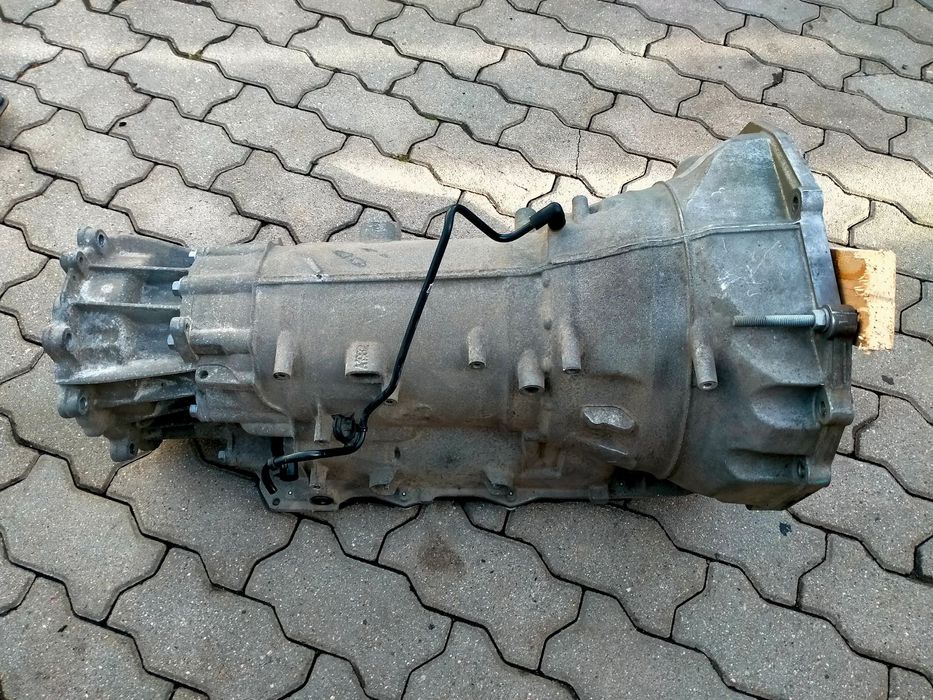 Jeep Grand Cherokee 3.0 CRD WK2 Skrzynia Biegów Automat 2014