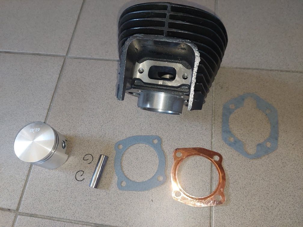 Fabrycznie nowy cylinder tlok silnika s32 s34 shl m11 175 wfm kpl