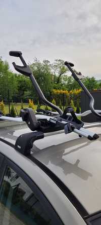 Uchwyt rowerowy Thule Proride 598 2 sztuki