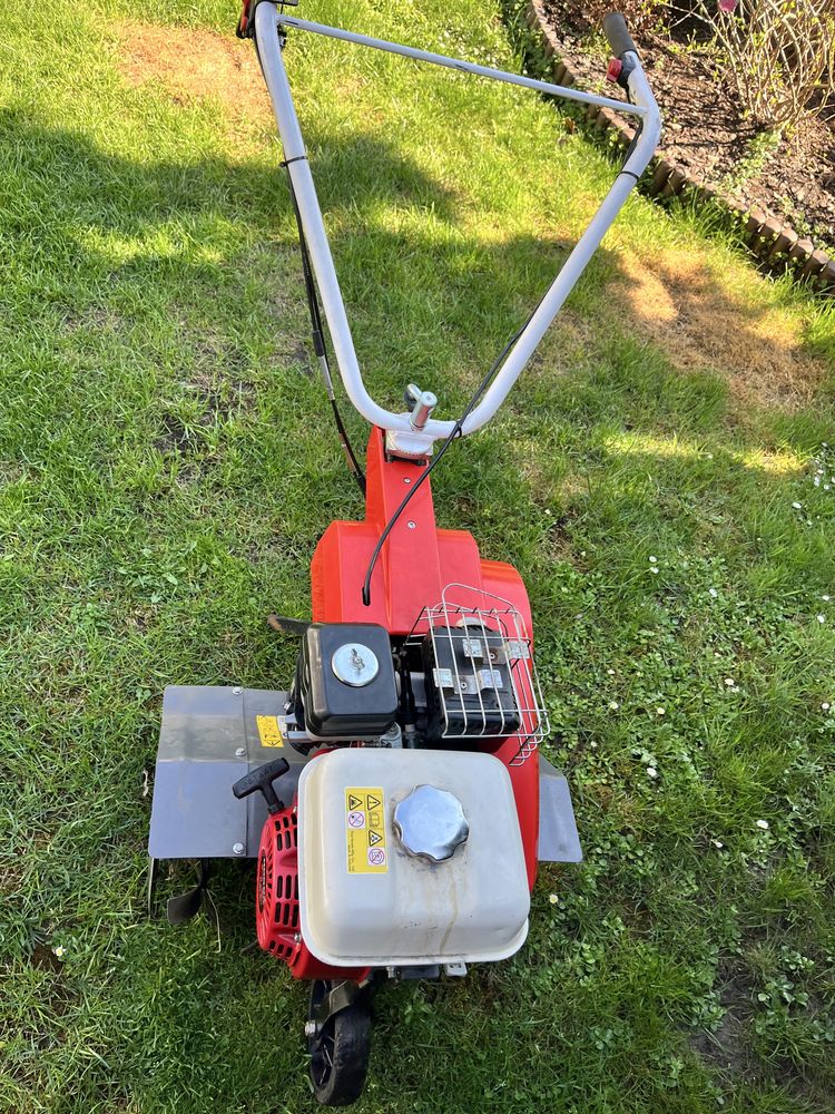 Glebogryzarka spalinowa Solo Honda 2 biegi