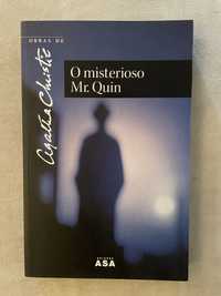 O misterioso Mr.Quin, de Agatha Christie