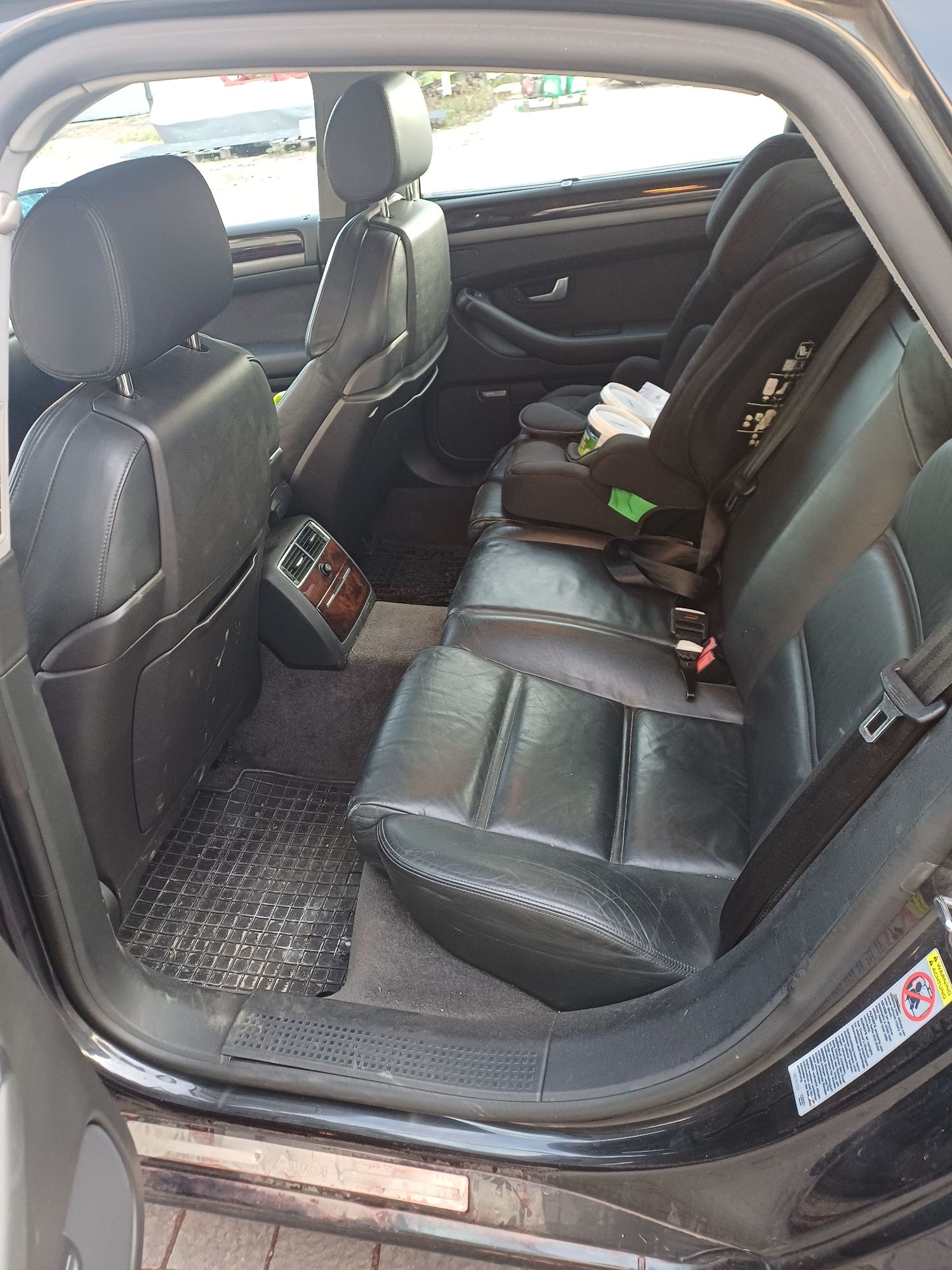 Audi a8 d3 4.2 mpi
