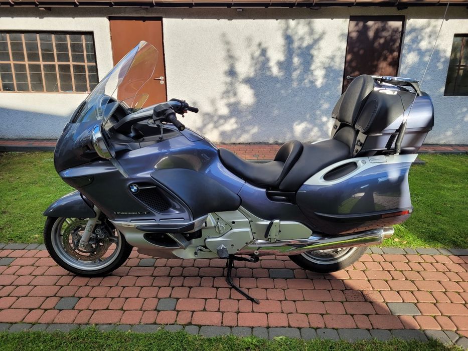 Sprzedam - BMW K1200LT