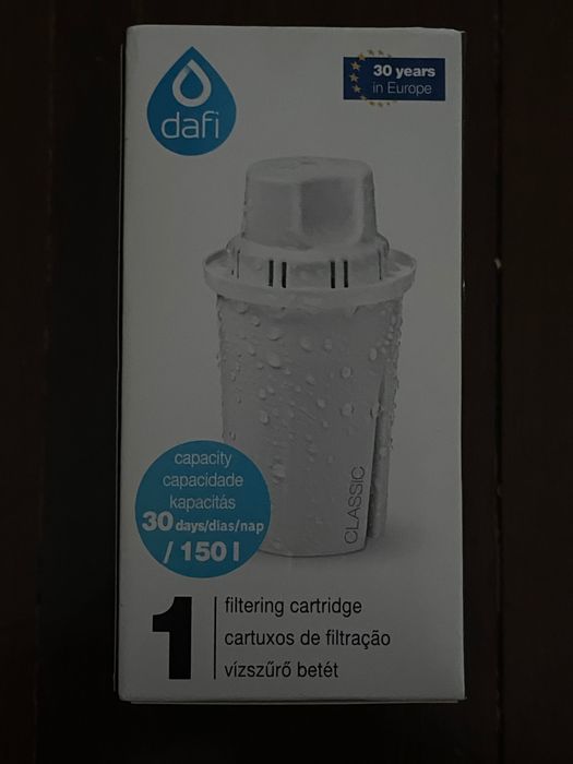 Filtro jarro Dafi