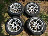Felgi aluminiowe 16’ 5x112 Audi A4 B6 Audi A6 Golf V Passat B5 Audi A5