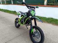 Nowy CROSS Dla dziecka 125 cm KXD TIGER 14/12 Gwarancja RATY Transport