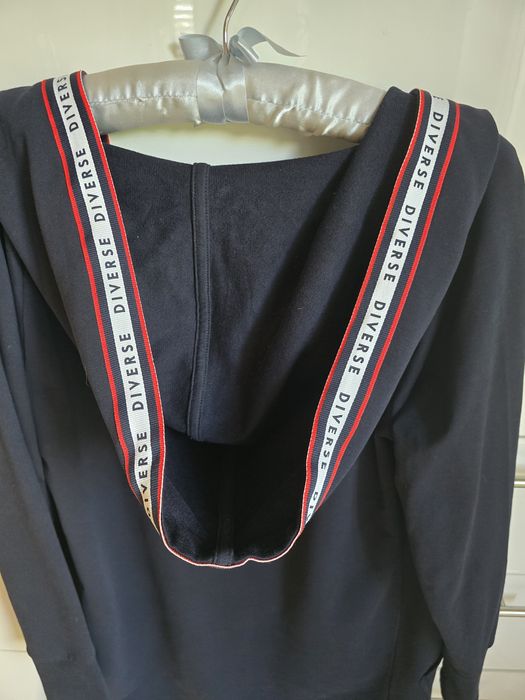 Bluza płaszcz narzutka Diverse 38 M