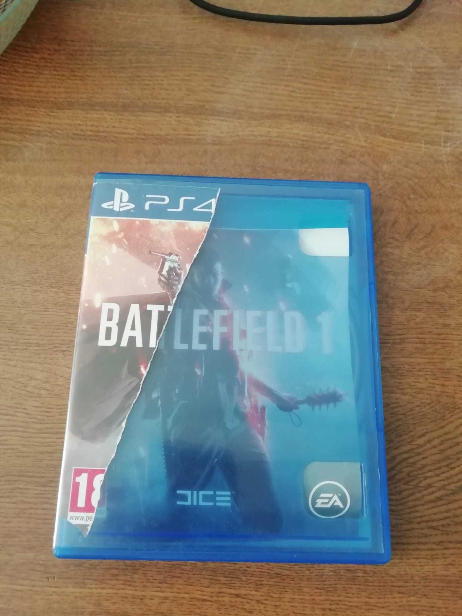 Battlefield 1 PS4 5 euros