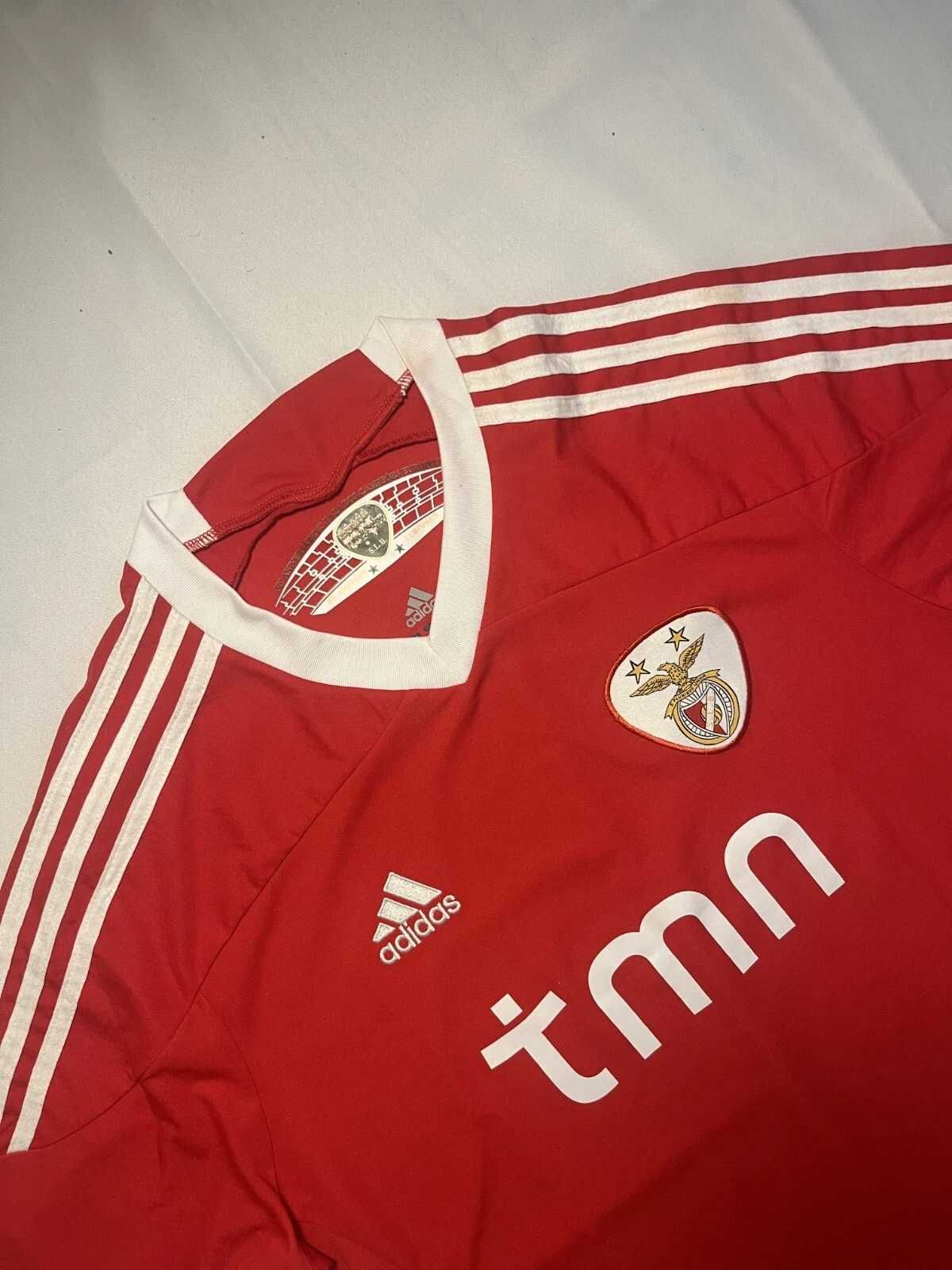 Benfica Home Shirt 2011/2012 Adults XL Adidas Jersey
