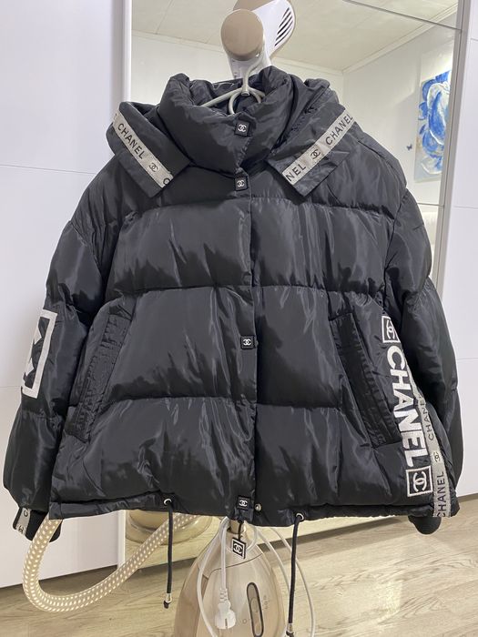 Куртка Шанель,зима,жіночий одяг!Тепла!