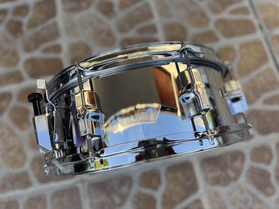 ++ Werbel SONOR Force 507 Steel 14x5.5 - PERKUSJA ++