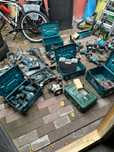 Makita  oraz inne elektro-sprzety