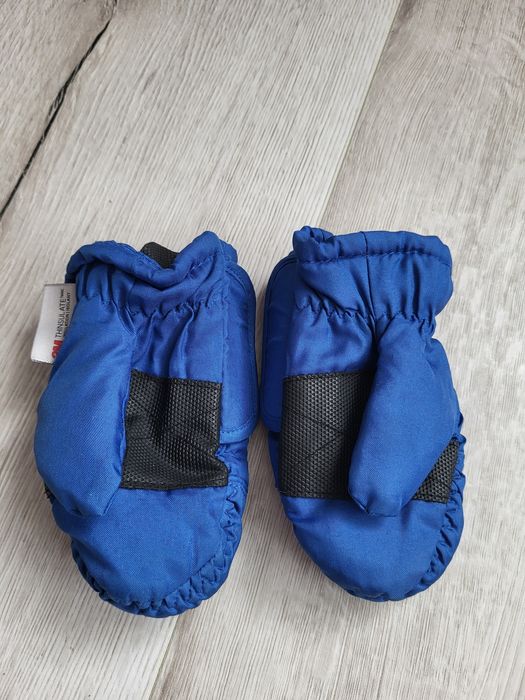 Рукавички зимові непромокаємі - термо, 86/92