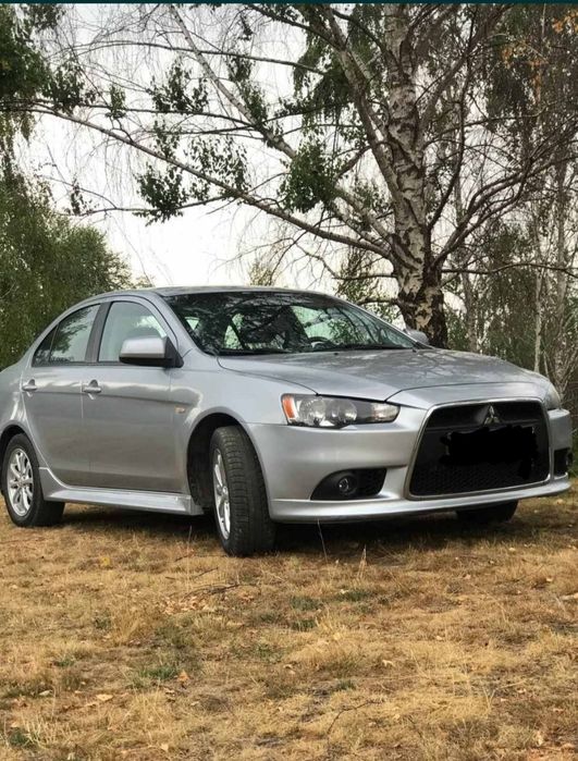 Mitsubishi Lancer 10