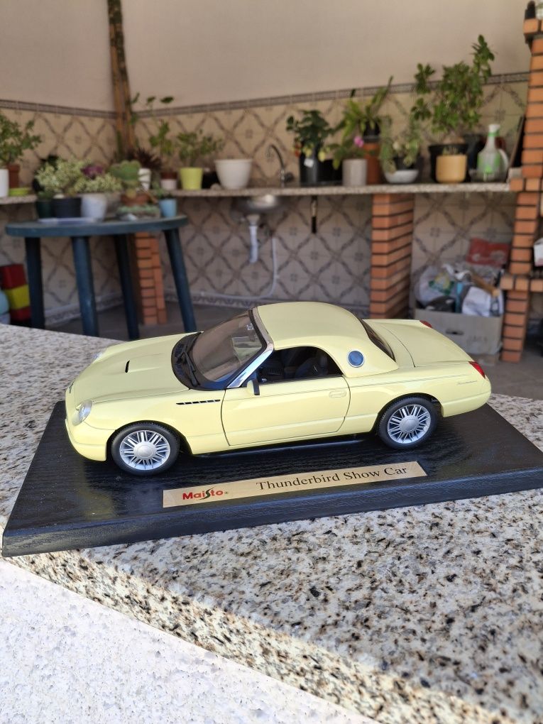 Miniaturas  carros  1.18