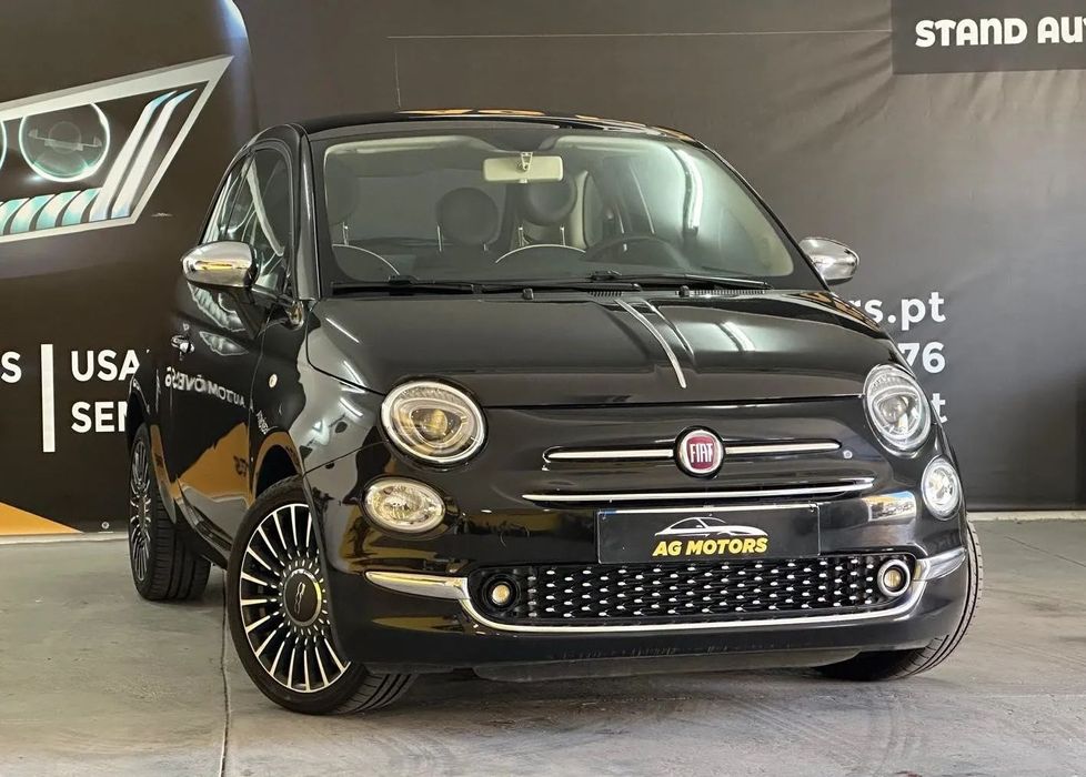 Fiat 500 1.2 Mirror