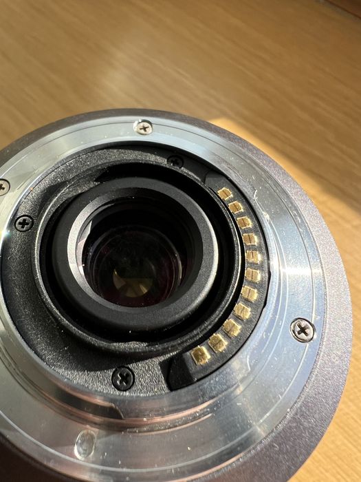 Обʼєктив Panasonic G Vario 1:4-5.8/14-140 MEGA O.I.S. Lumix