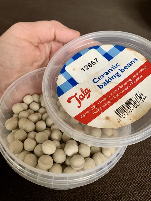Пекарские бобы. Керамические.