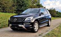 Mercedes-Benz ML Mercedes ML