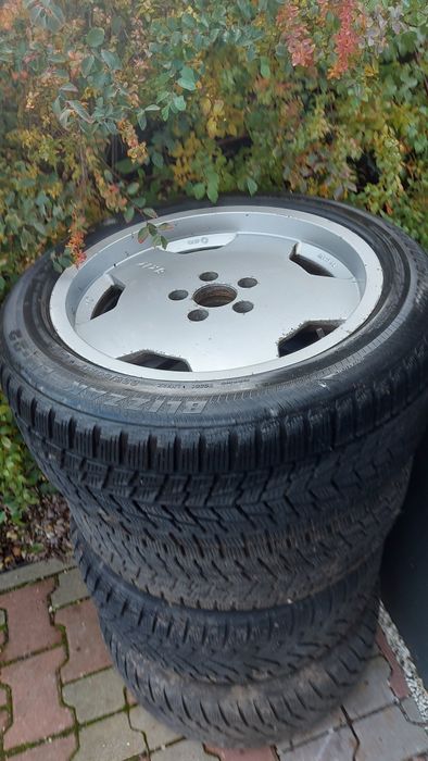Witam sprzedam koła do Mercedesa