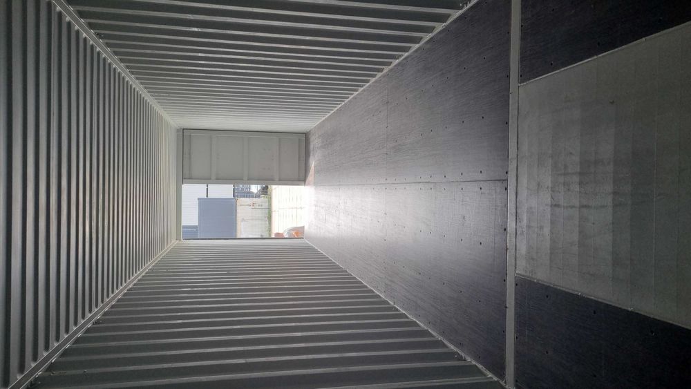 Kontener 40'HC OW morski magazyn - Warszawa