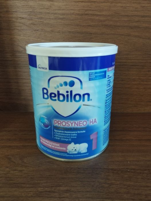 Bebilon Prosyneo Ha 1