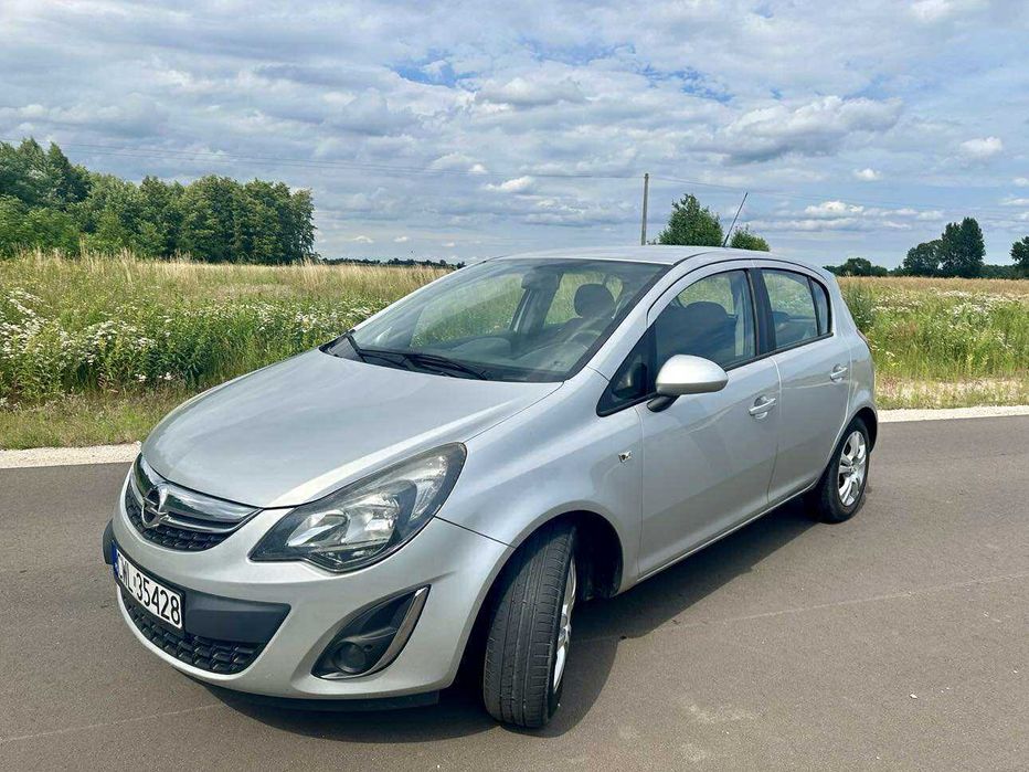 1.3 CDTi, bluetooth, bez korozji, klimatyzacja.