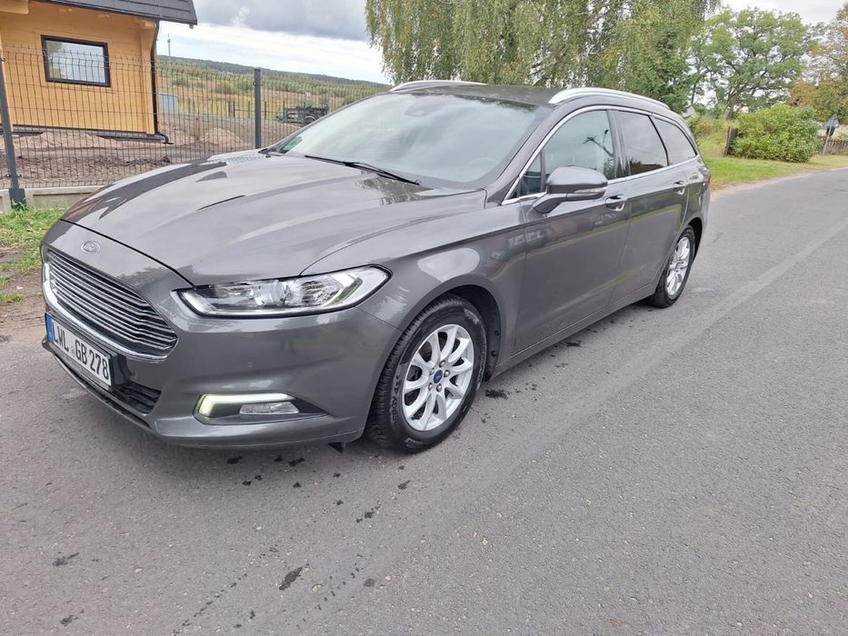 Ford Mondeo Mk5 Lift 1.5 *Perfekcyjny stan*