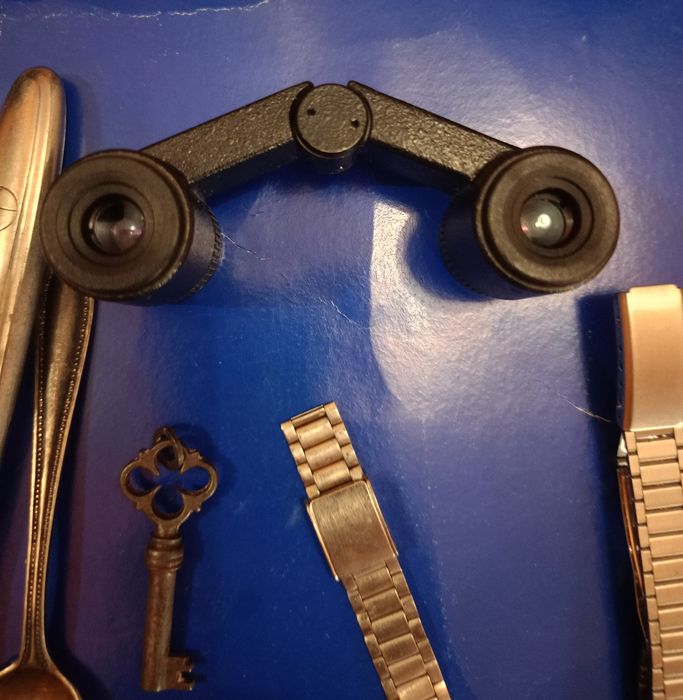 Bibeloty medal wpinka noże FSO