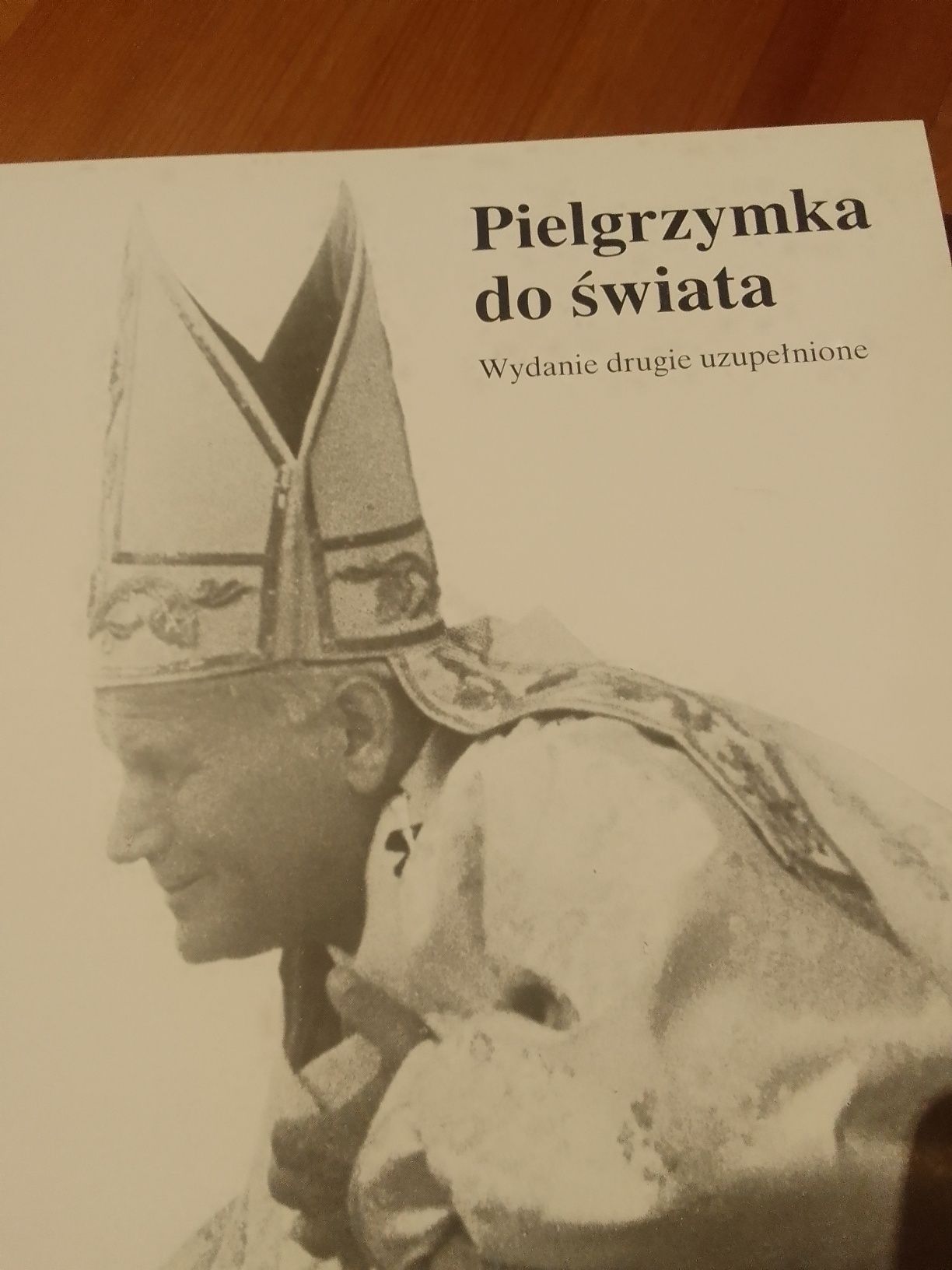 Pielgrzymka do świata Jana Pawła II .