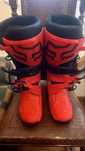 Botas de Motocross Fox – Novas com Etiqueta