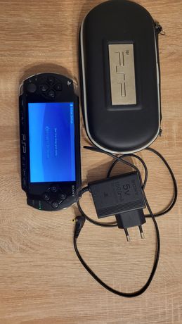 Sony PSP 1004 ekran IPS stan dobry