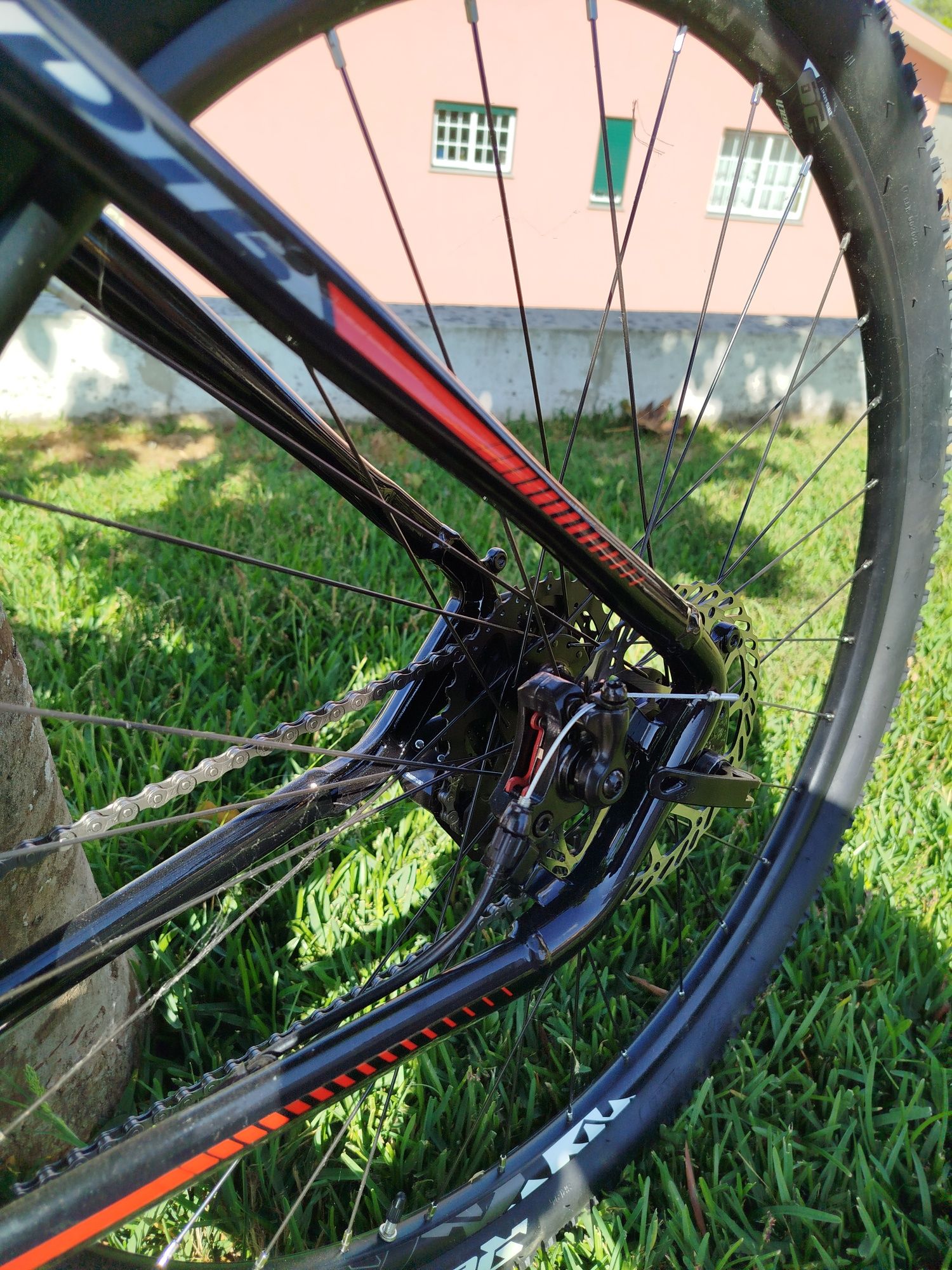 Bicicleta DTB Tracker 29" - NOVA