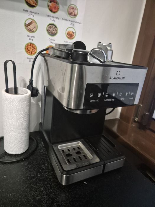 Ekspres do kawy klarstein
