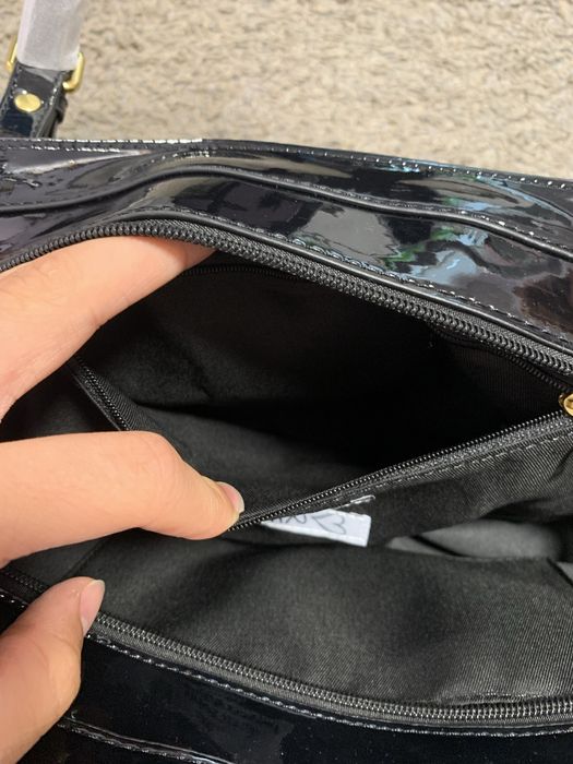 Нова сумка Vivienne Westwood на плече